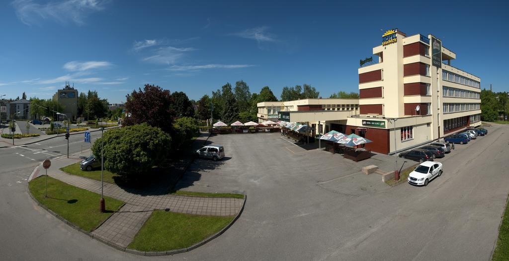 Hotel Slunce Havlickuv Brod Εξωτερικό φωτογραφία