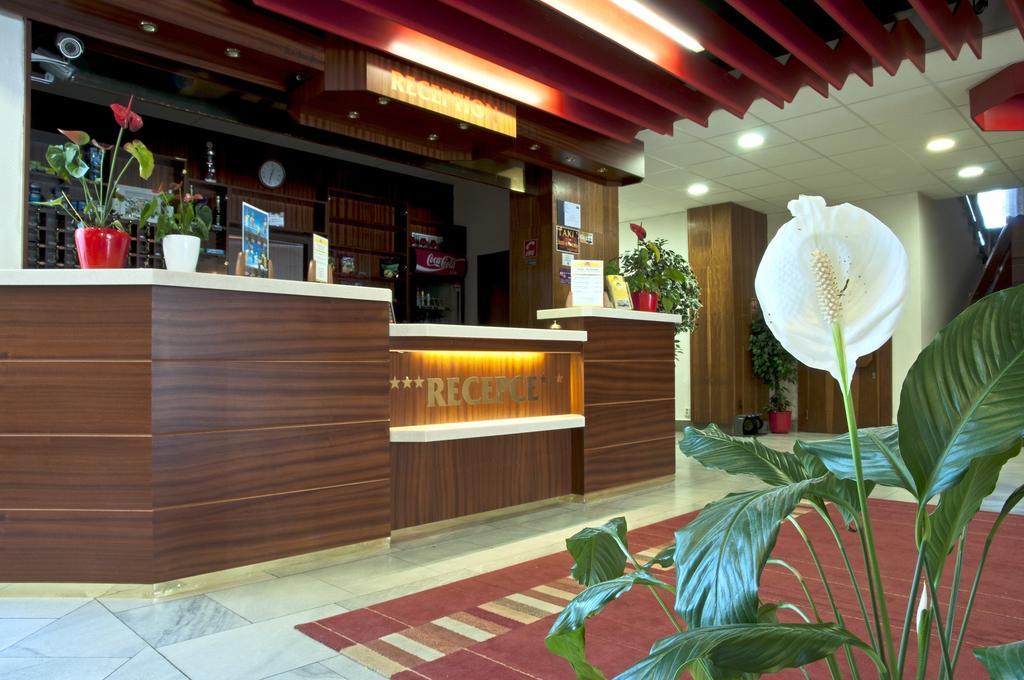 Hotel Slunce Havlickuv Brod Εξωτερικό φωτογραφία