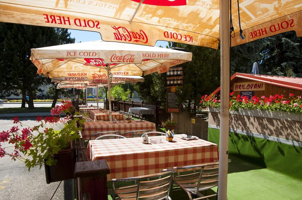 Hotel Slunce Havlickuv Brod Εξωτερικό φωτογραφία