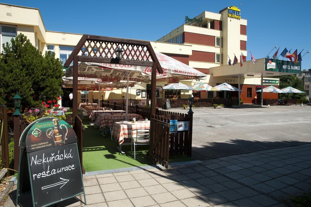 Hotel Slunce Havlickuv Brod Εξωτερικό φωτογραφία
