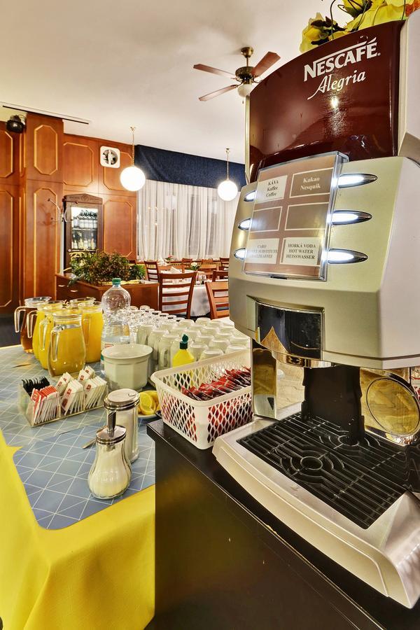 Hotel Slunce Havlickuv Brod Εξωτερικό φωτογραφία