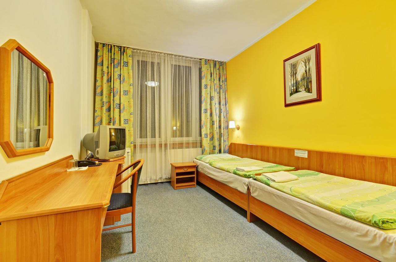 Hotel Slunce Havlickuv Brod Εξωτερικό φωτογραφία