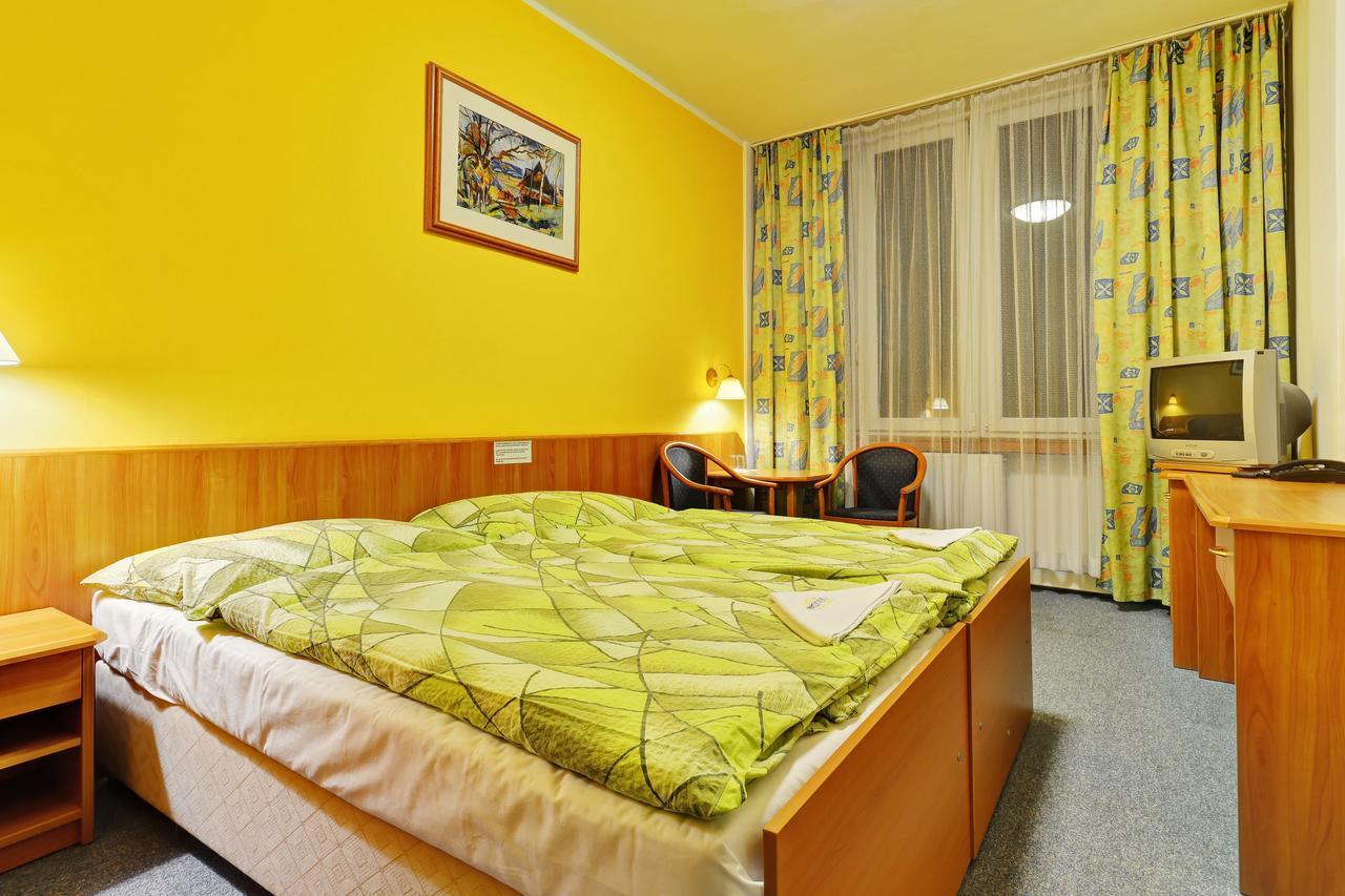 Hotel Slunce Havlickuv Brod Εξωτερικό φωτογραφία