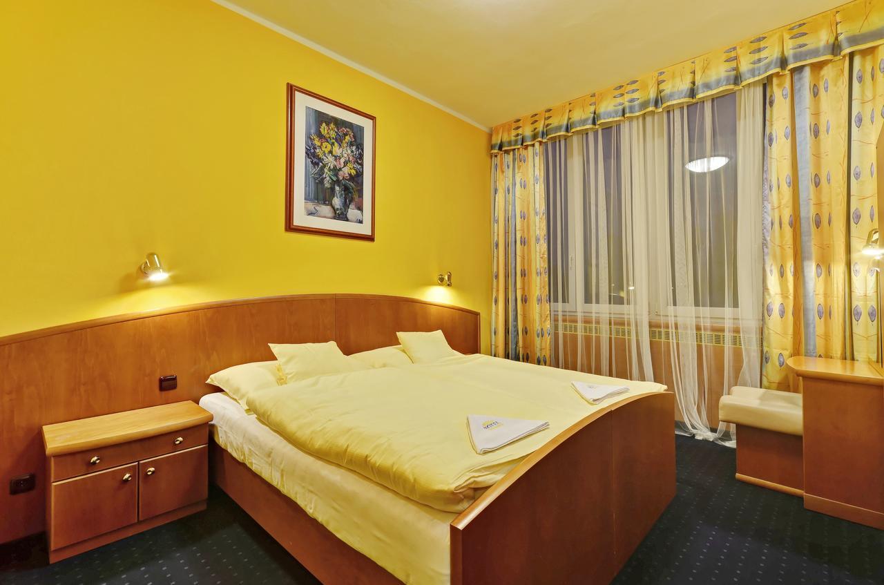 Hotel Slunce Havlickuv Brod Εξωτερικό φωτογραφία