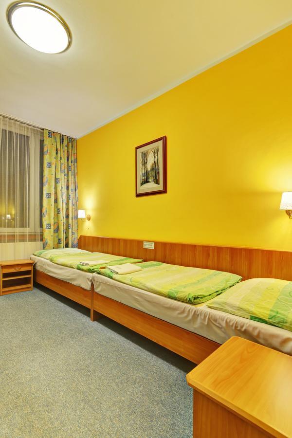 Hotel Slunce Havlickuv Brod Εξωτερικό φωτογραφία