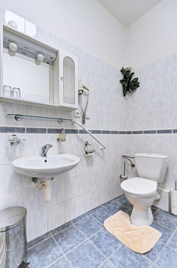 Hotel Slunce Havlickuv Brod Εξωτερικό φωτογραφία